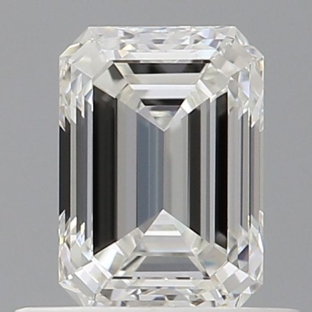 Diament szlif szmaragdowy, 0.71ct, VVS1, G, GIA 7522990918