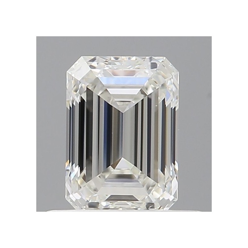 Diament szlif szmaragdowy, 0.7ct, VVS1, G, GIA 1537593978