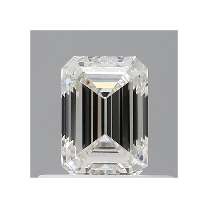 Diament szlif szmaragdowy, 0.5ct, VVS1, G, GIA 1539134883