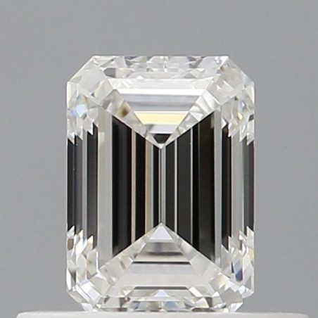 Diament szlif szmaragdowy, 0.5ct, VVS1, G, GIA 1539134883