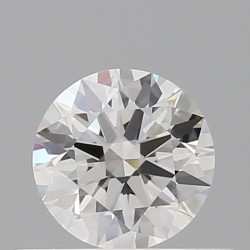 Diament szlif okrągły, 0.34ct, VVS1, G, GIA 1535742079