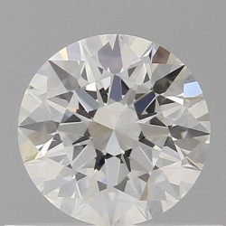 Diament szlif okrągły, 0.53ct, VVS1, G, GIA 5533645692