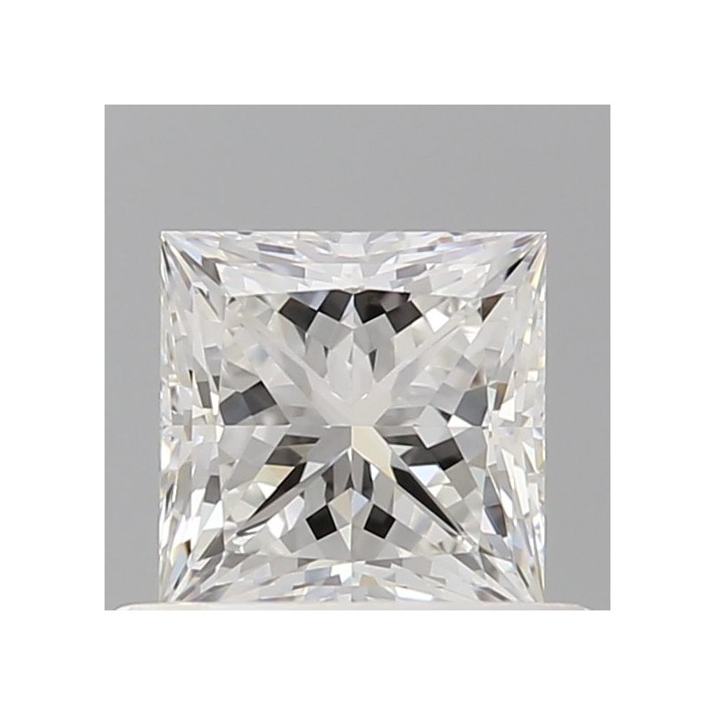 Diament szlif princess, 0.62ct, VVS1, G, GIA 6525686196
