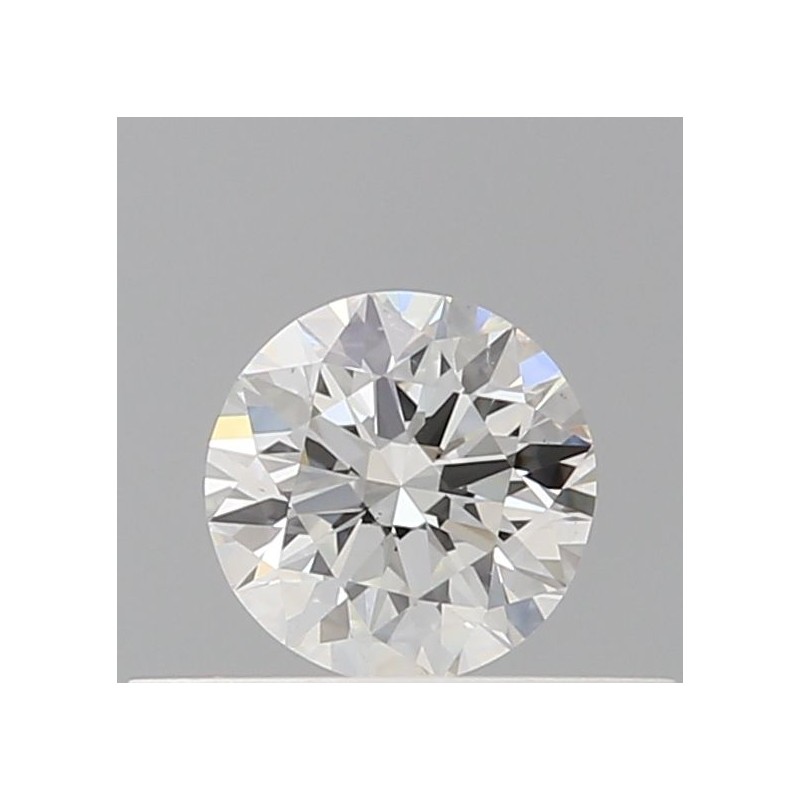 Diament szlif okrągły, 0.3ct, SI1, G, GIA 2536647743