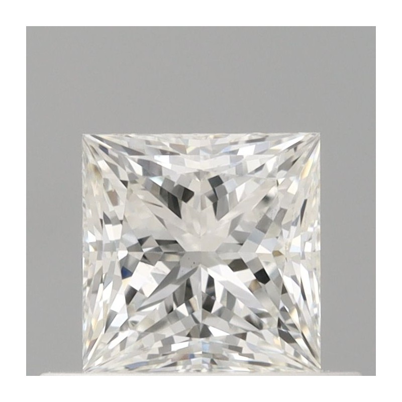 Diament szlif princess, 0.52ct, SI1, G, GIA 3535742145