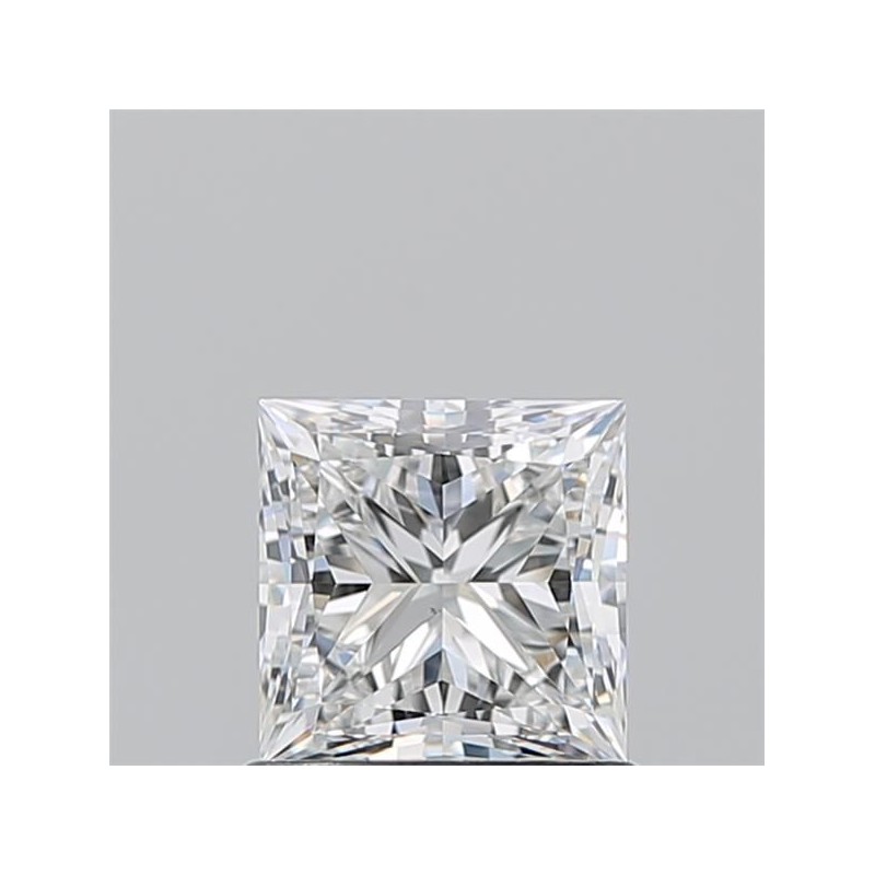 Diament szlif princess, 1.01ct, VS2, F, GIA 6525637641