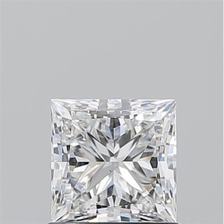 Diament szlif princess, 1.01ct, VS2, F, GIA 6525637641