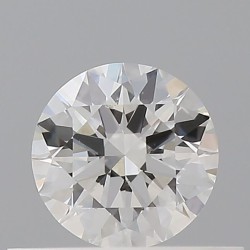 Diament szlif okrągły, 0.4ct, SI1, G, GIA 2534331710