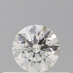 Diament szlif okrągły, 0.3ct, SI1, G, GIA 6531482584