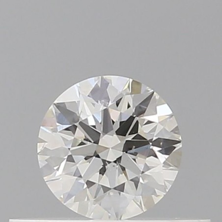 Diament szlif okrągły, 0.3ct, SI1, G, GIA 6531482584