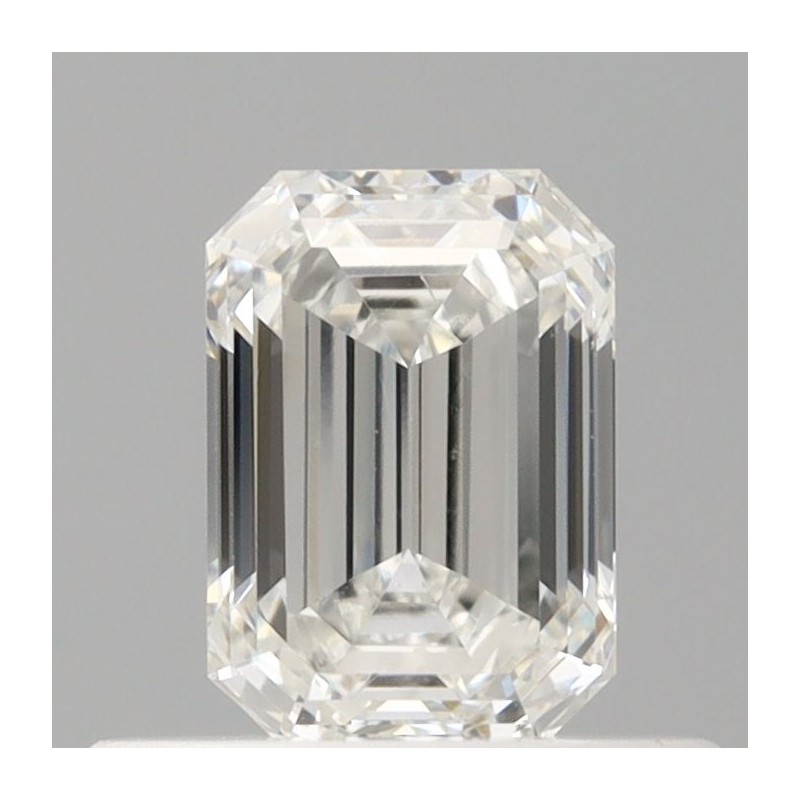 Diament szlif szmaragdowy, 0.5ct, SI1, G, GIA 5533591539 Diament szlif szmaragdowy, 0.5ct, SI1, G, GIA 5533591539