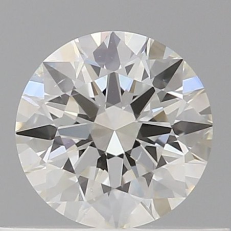 Diament szlif okrągły, 0.5ct, SI1, G, GIA 2536332887