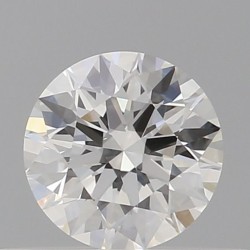Diament szlif okrągły, 0.4ct, SI1, G, GIA 6531067991