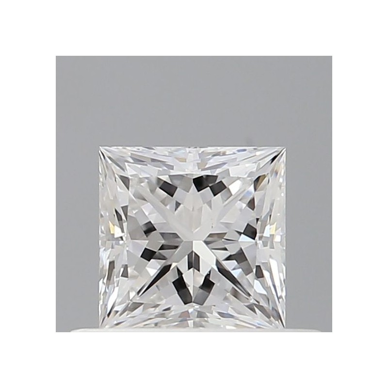 Diament szlif princess, 0.51ct, SI1, E, GIA 7522363782 Diament szlif princess, 0.51ct, SI1, E, GIA 7522363782
