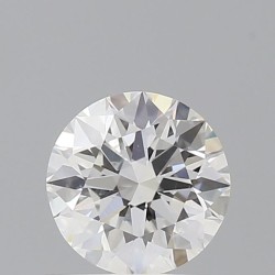 Diament szlif okrągły, 0.4ct, SI1, F, GIA 6515466849