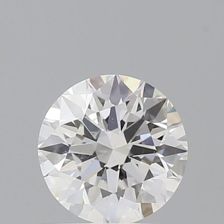 Diament szlif okrągły, 0.4ct, SI1, F, GIA 6515466849