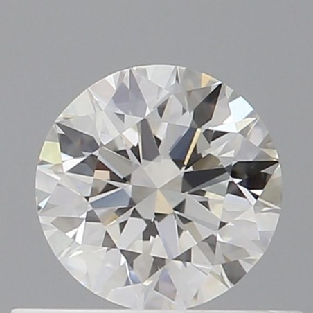 Diament szlif okrągły, 0.5ct, SI1, H, GIA 6532336347