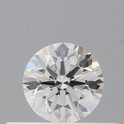 Diament szlif okrągły, 0.3ct, SI1, F, GIA 1537594969