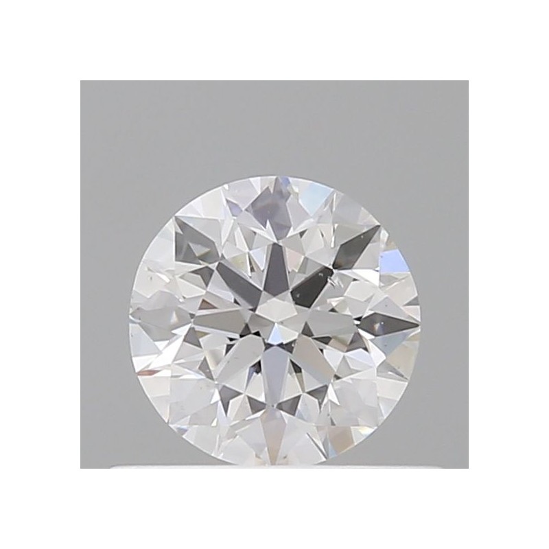Diament szlif okrągły, 0.4ct, SI1, D, GIA 1539468651 Diament szlif okrągły, 0.4ct, SI1, D, GIA 1539468651