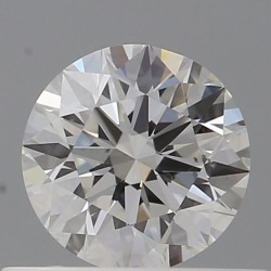 Diament szlif okrągły, 0.5ct, SI1, G, GIA 1535506235