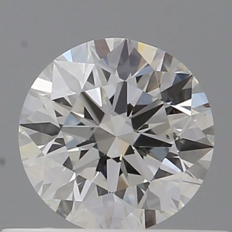 Diament szlif okrągły, 0.5ct, SI1, G, GIA 1535506235