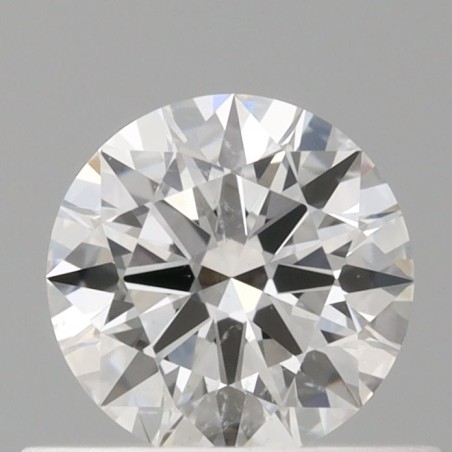 Diament szlif okrągły, 0.5ct, SI1, F, GIA 3535718841