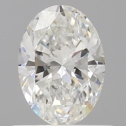 Diament szlif owalny, 0.53ct, SI1, G, GIA 6535332442