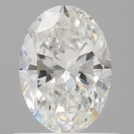 Diament szlif owalny, 0.53ct, SI1, G, GIA 6535332442