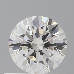 Diament szlif okrągły, 0.5ct, VVS1, G, GIA 2534467412