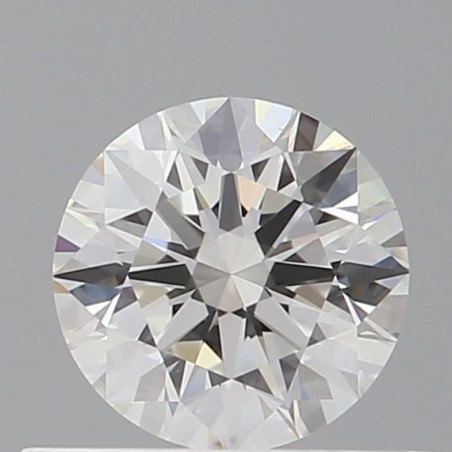 Diament szlif okrągły, 0.5ct, VVS1, G, GIA 2534467412