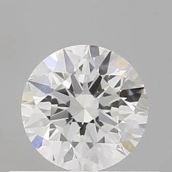Diament szlif okrągły, 0.35ct, VVS1, G, GIA 6531504233