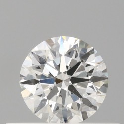 Diament szlif okrągły, 0.37ct, VVS1, G, GIA 6535532037