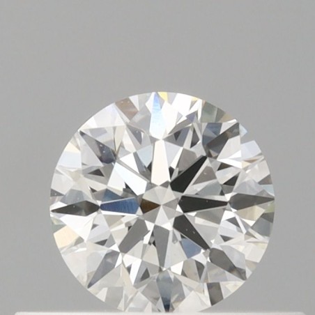 Diament szlif okrągły, 0.37ct, VVS1, G, GIA 6535532037