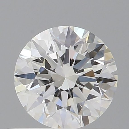 Diament szlif okrągły, 0.58ct, VVS1, G, GIA 7536535857