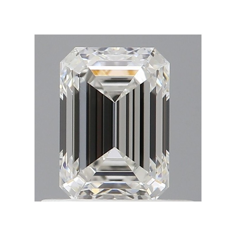 Diament szlif szmaragdowy, 0.71ct, VVS1, G, GIA 1523990755 Diament szlif szmaragdowy, 0.71ct, VVS1, G, GIA 1523990755