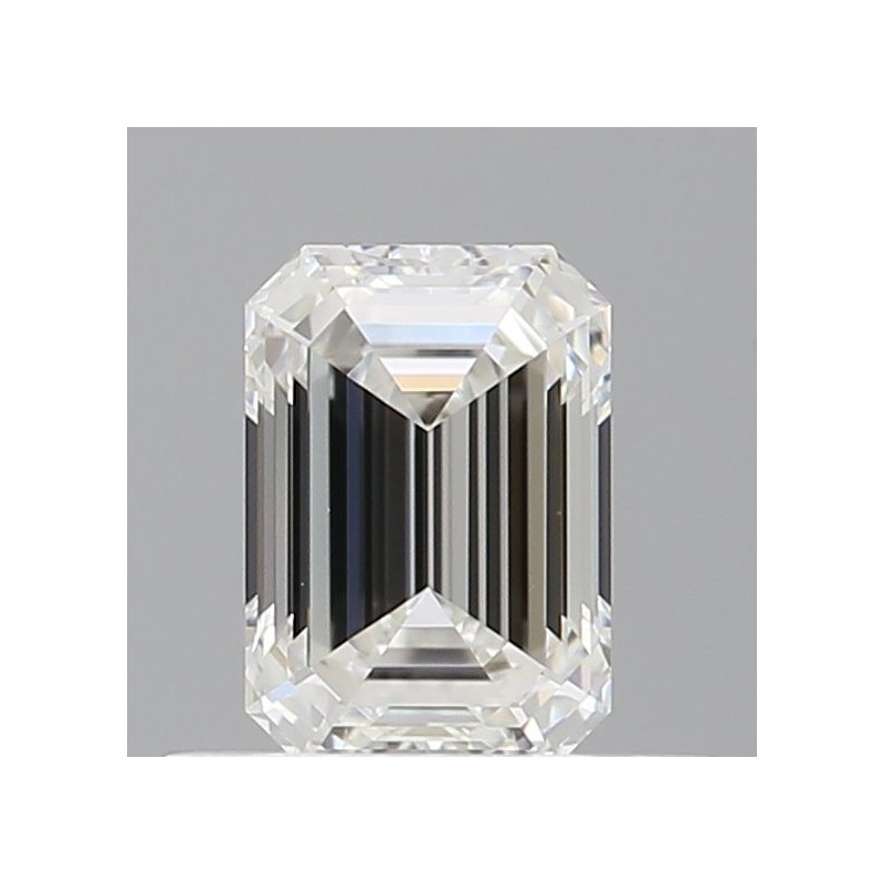 Diament szlif szmaragdowy, 0.53ct, VVS1, G, GIA 1537477007 Diament szlif szmaragdowy, 0.53ct, VVS1, G, GIA 1537477007