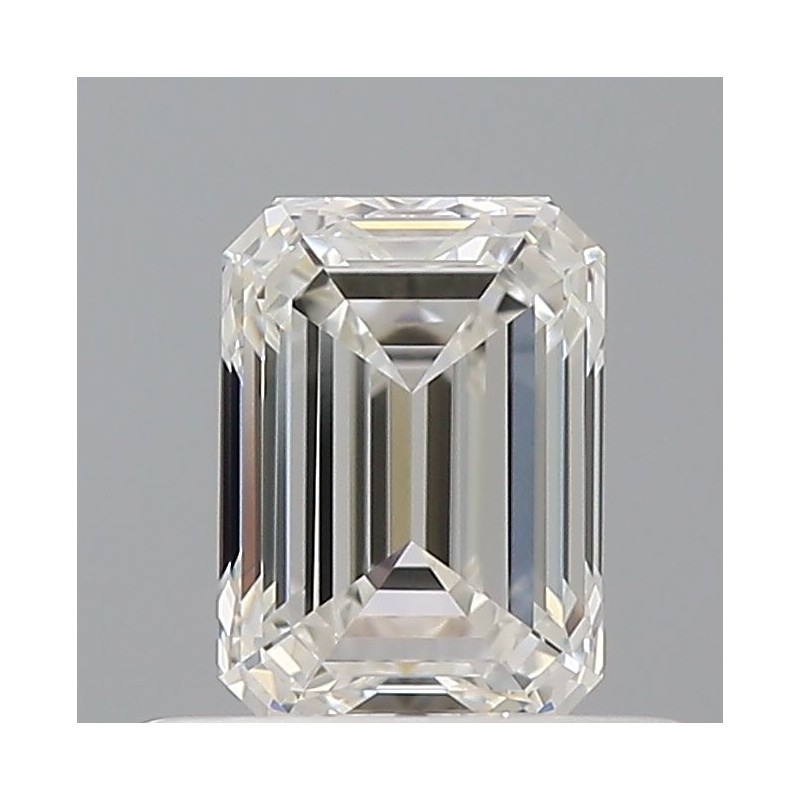 Diament szlif szmaragdowy, 0.51ct, VVS1, G, GIA 2526996772 Diament szlif szmaragdowy, 0.51ct, VVS1, G, GIA 2526996772