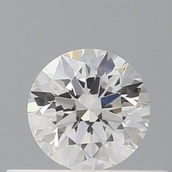 Diament szlif okrągły, 0.35ct, VVS1, G, GIA 6531466077