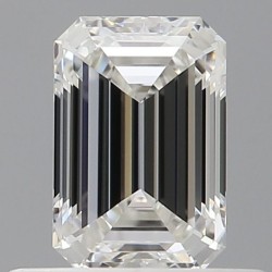 Diament szlif szmaragdowy, 0.61ct, VVS1, G, GIA 7526512354