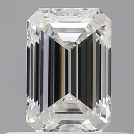 Diament szlif szmaragdowy, 0.61ct, VVS1, G, GIA 7526512354