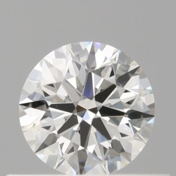 Diament szlif okrągły, 0.44ct, VVS1, G, GIA 7532597209