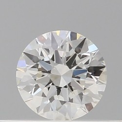Diament szlif okrągły, 0.31ct, VVS1, G, GIA 6525610862