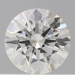 Diament szlif okrągły, 0.52ct, VVS1, G, GIA 6531459448