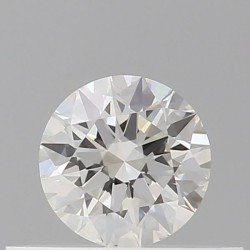 Diament szlif okrągły, 0.3ct, VVS1, G, GIA 6532501124