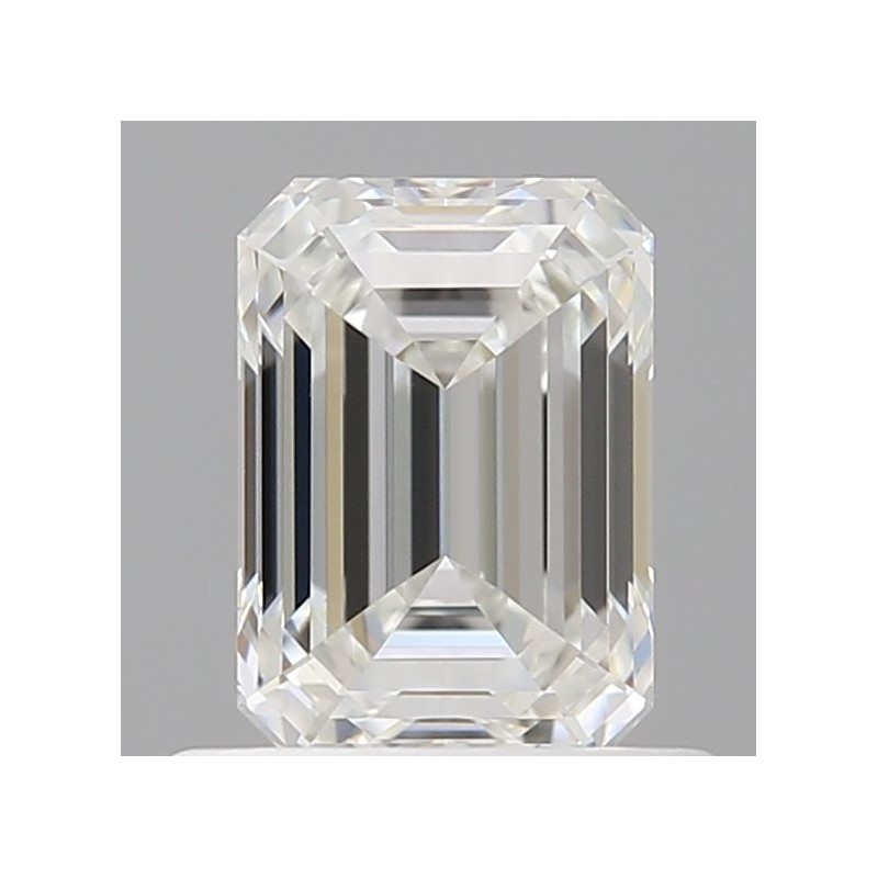 Diament szlif szmaragdowy, 0.7ct, VVS1, G, GIA 6525322872 Diament szlif szmaragdowy, 0.7ct, VVS1, G, GIA 6525322872