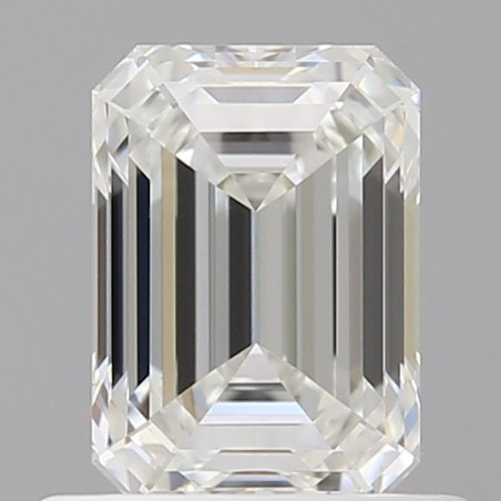 Diament szlif szmaragdowy, 0.7ct, VVS1, G, GIA 6525322872