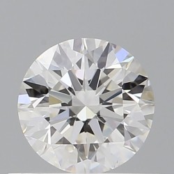 Diament szlif okrągły, 0.52ct, VVS1, G, GIA 7532333316