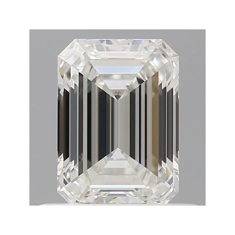 Diament szlif szmaragdowy, 0.72ct, VVS1, G, GIA 1539638989 Diament szlif szmaragdowy, 0.72ct, VVS1, G, GIA 1539638989