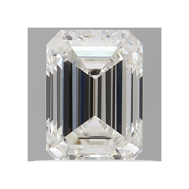 Diament szlif szmaragdowy, 0.7ct, VVS1, G, GIA 6535595985 Diament szlif szmaragdowy, 0.7ct, VVS1, G, GIA 6535595985