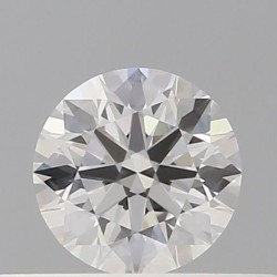 Diament szlif okrągły, 0.33ct, VVS1, F, GIA 2537753092